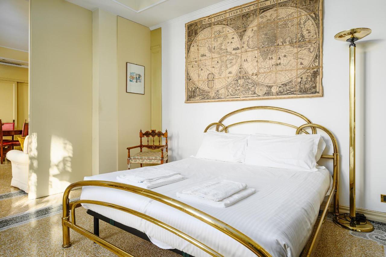 Duomo - Fontana Penthouse With Beautiful Terrace Apartment Milan Luaran gambar