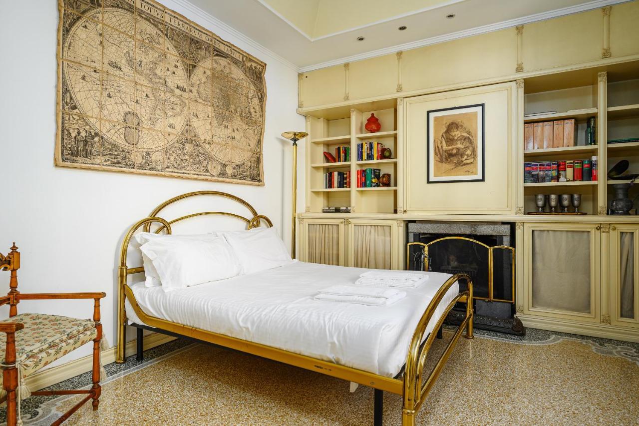 Duomo - Fontana Penthouse With Beautiful Terrace Apartment Milan Luaran gambar