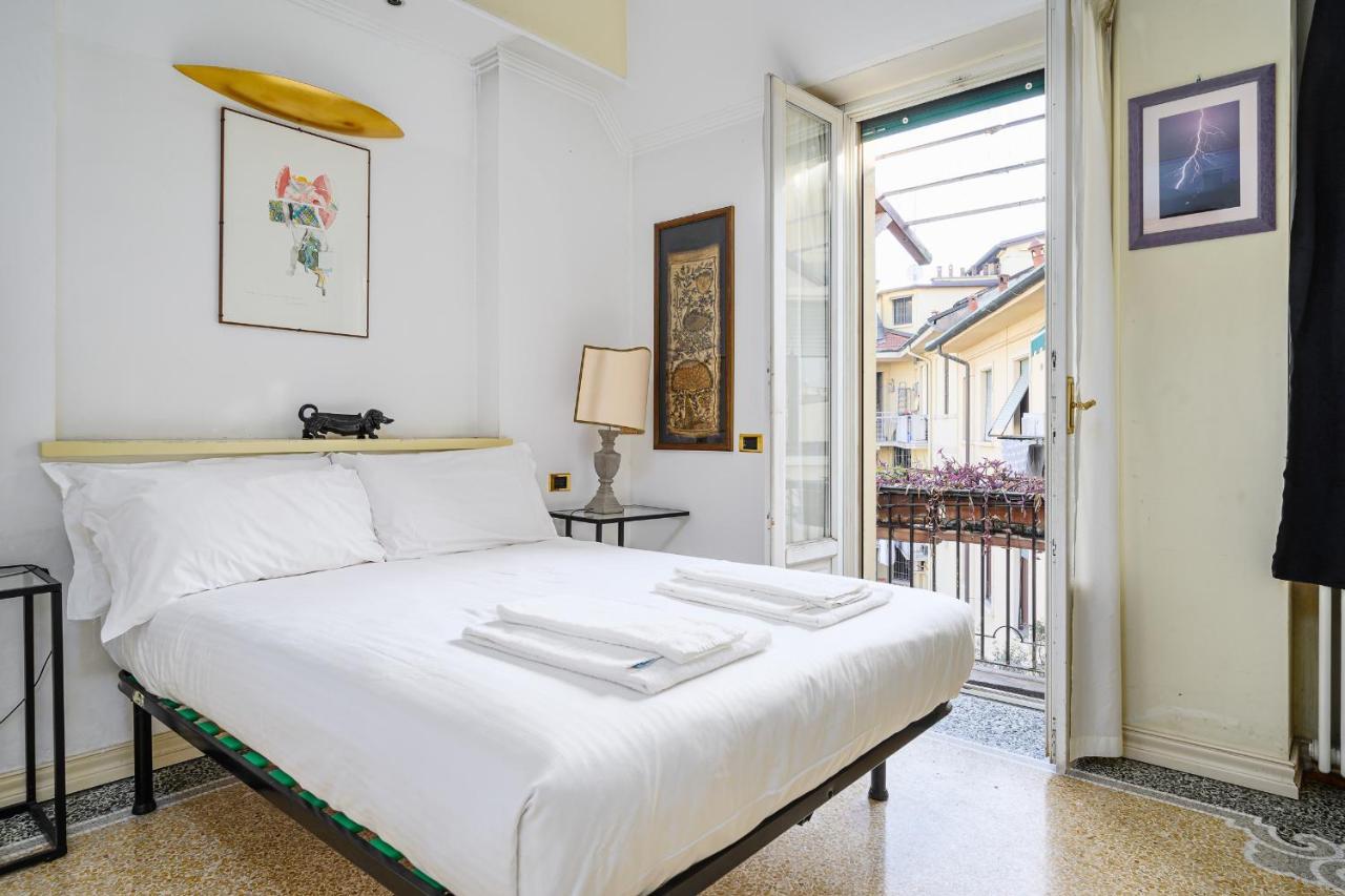 Duomo - Fontana Penthouse With Beautiful Terrace Apartment Milan Luaran gambar